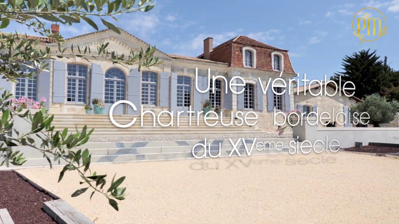 CHÂTEAU PRIEURÉ MARQUET