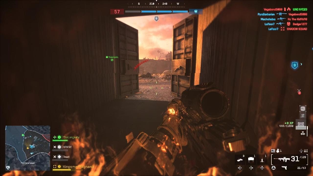 Battlefield 6 Match 281