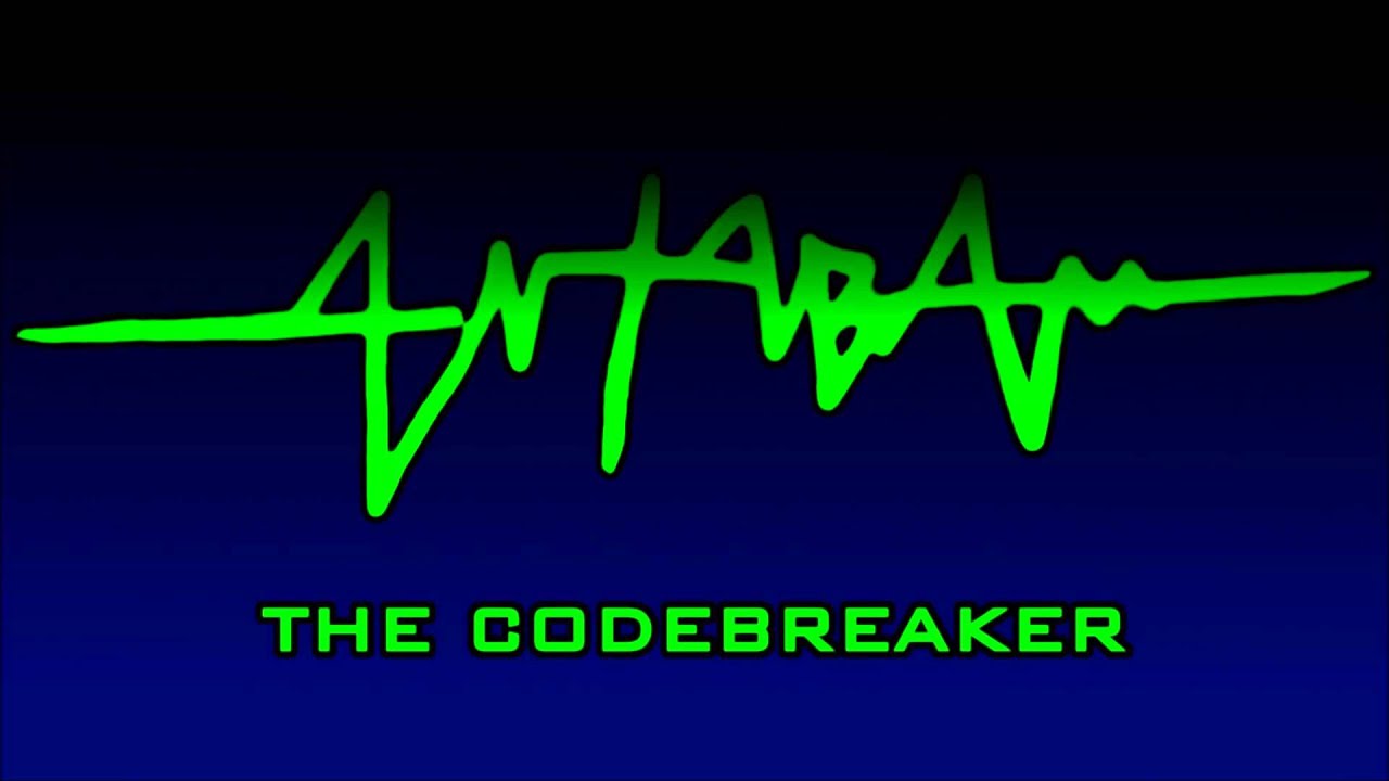 Antaba - The Codebreaker