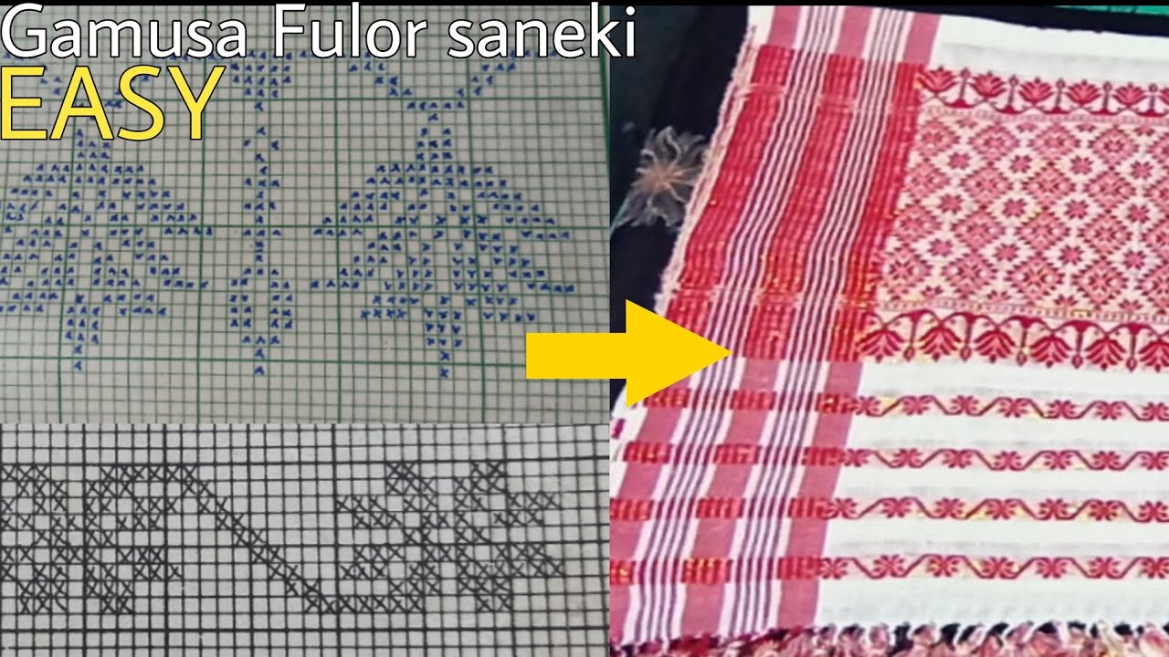 Gamusa Fulor saneki  | Easy