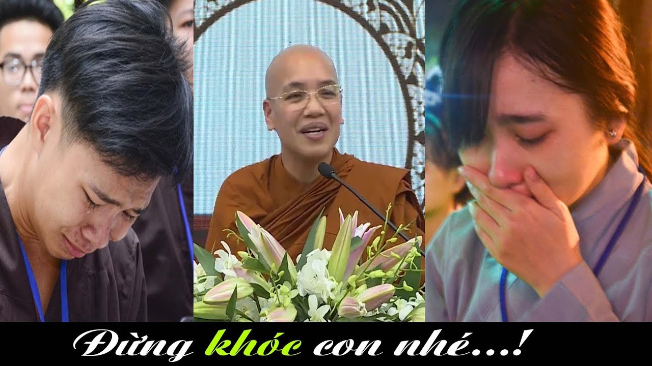 Lời dạy vàng ngọc của Sư cô Liễu Pháp gởi đến các bạn KTMH 2018 rất cảm động !