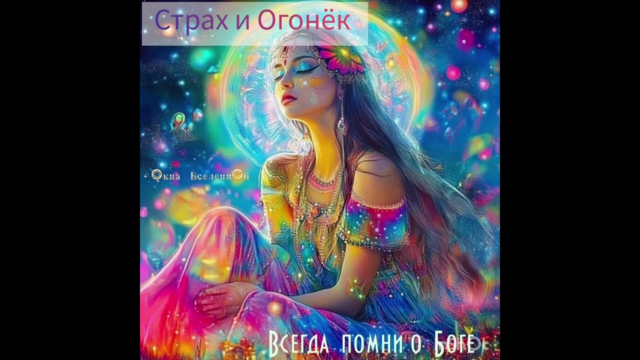 Страх и Огонёк !!!