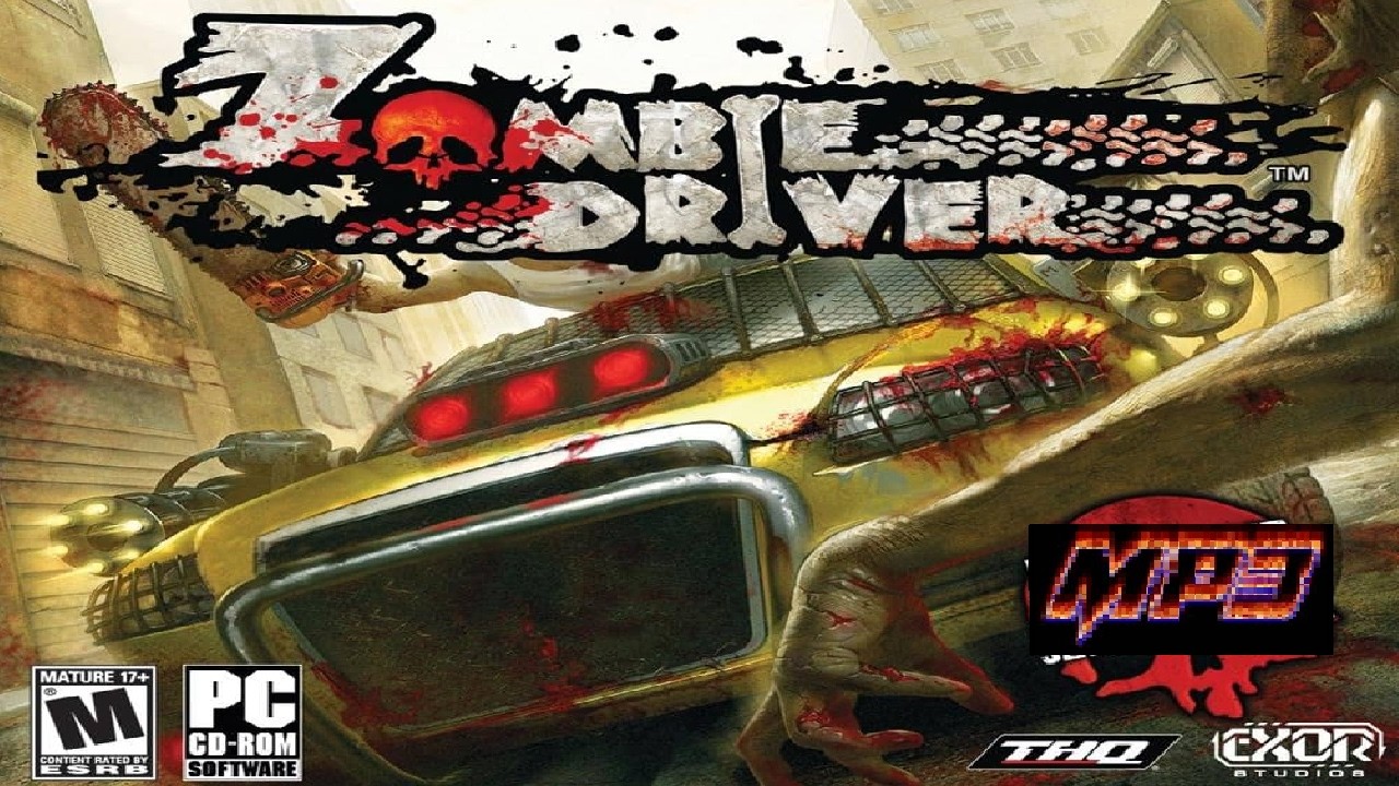 16.03.26 Zombie Driver HD Спасибо за подарок kuharev 123: Начало в 17:15 по МСК.