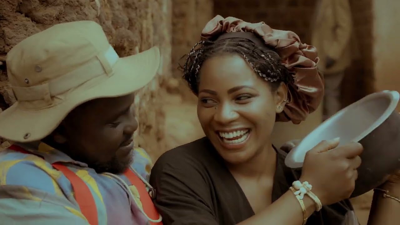 Nyamu Nyamu by  Merry Heart Comedy Officail Video 1080 TV
