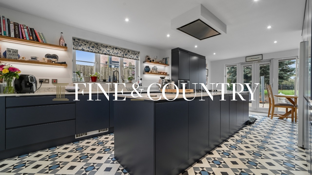 COMING SOON! | Thorpe Lodge | Offers Over £850,000