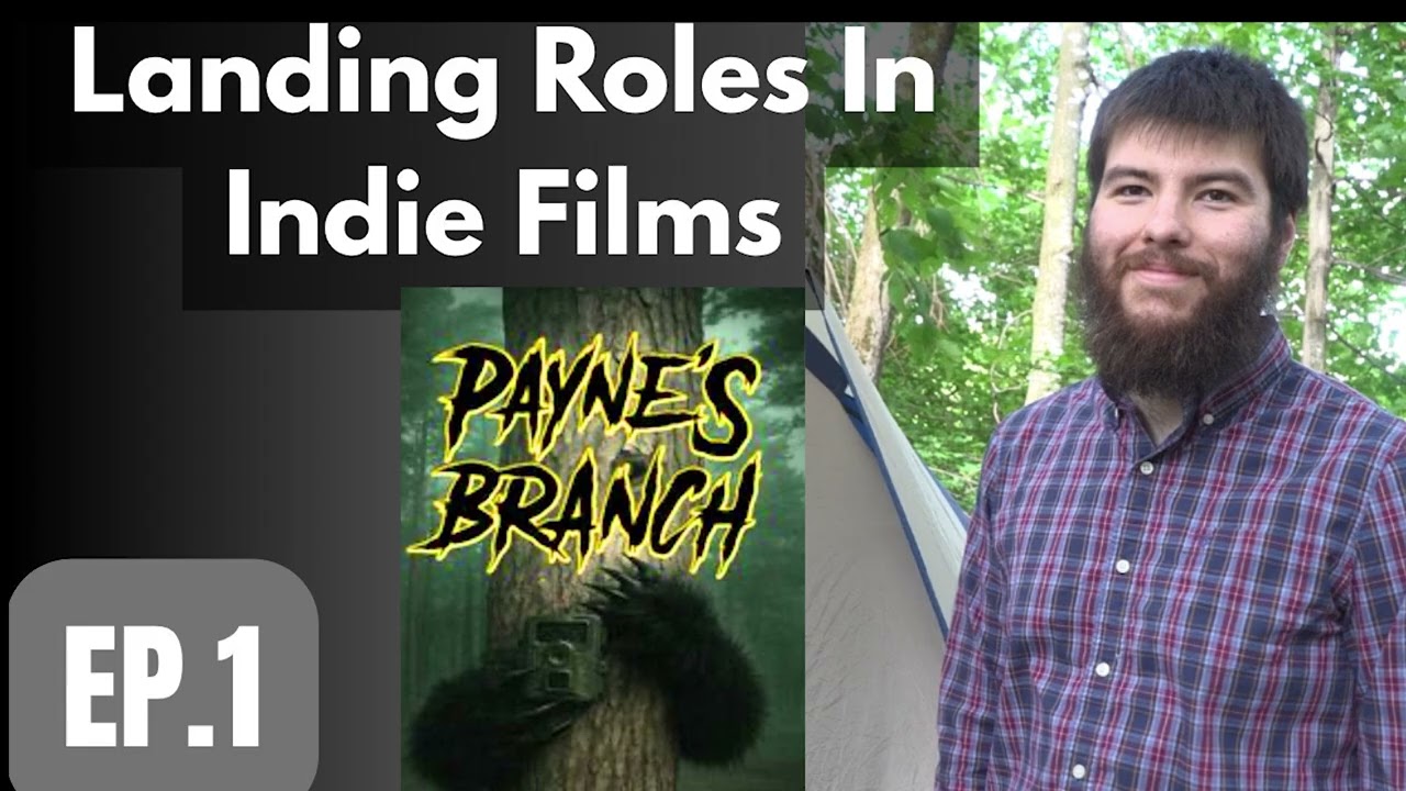 Unique Ways to Get Casted as an Actor | Thomas Tarter (Payne’s Branch)