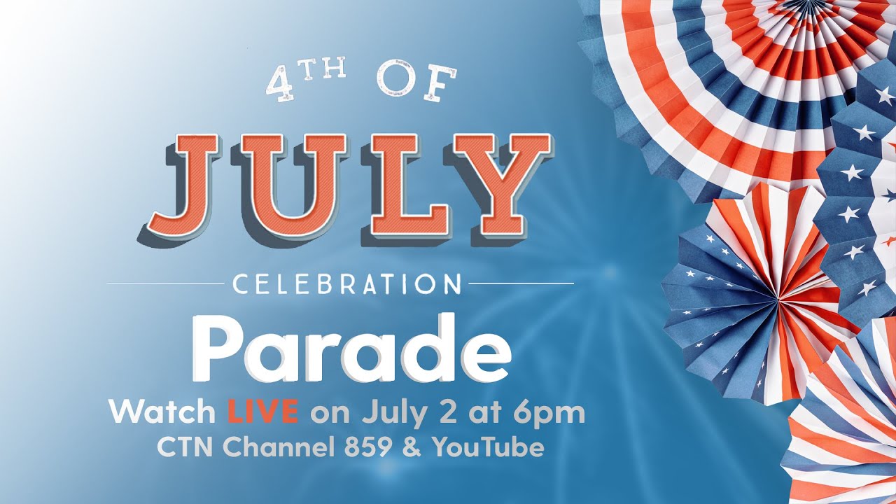 Coon Rapids 4th of July Parade