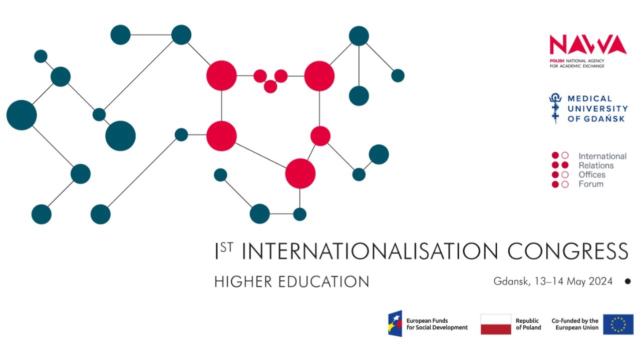 1st Iternationalisation Congress - May 14th