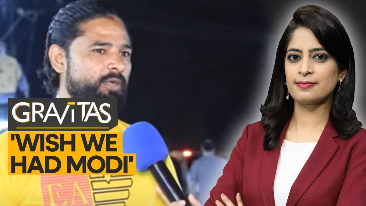 Gravitas: Pak citizen's desperate plea goes viral