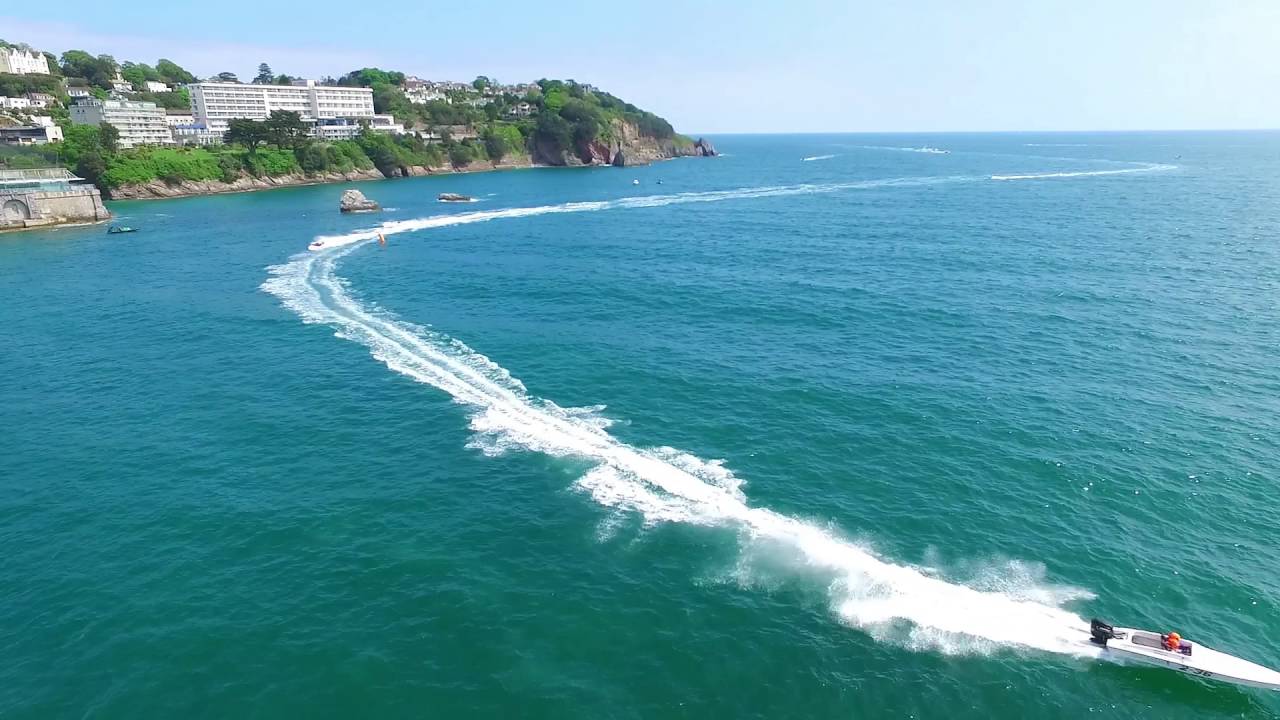 Torquay Powerboat Racing - Saturday
