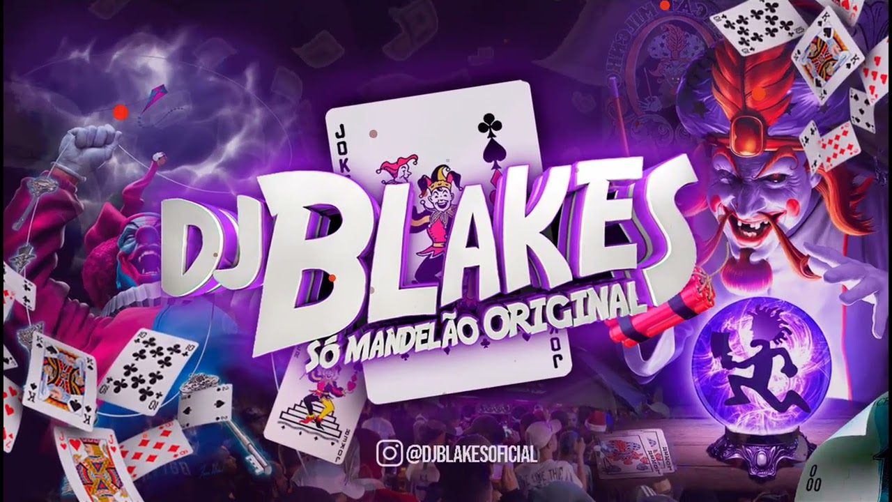 MONTAGEM DAS ARÁBIAS ALUCINANTE (DJ Blakes e DJ Mandrake) 2025