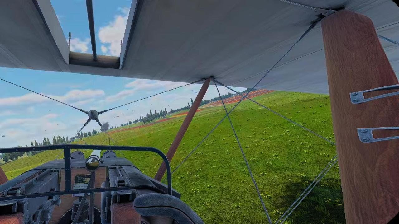 Aces of Thunder WW1 Online Battle
