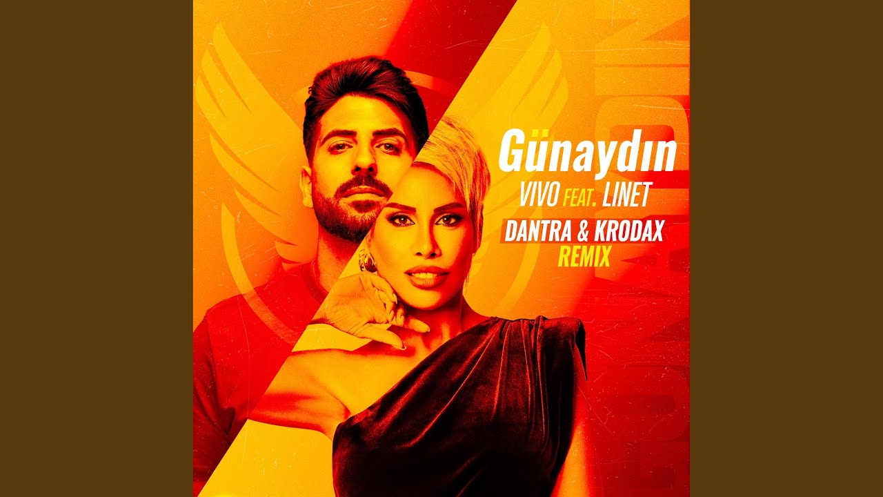 Günaydın (DANTRA & KrodaX Official Remix)