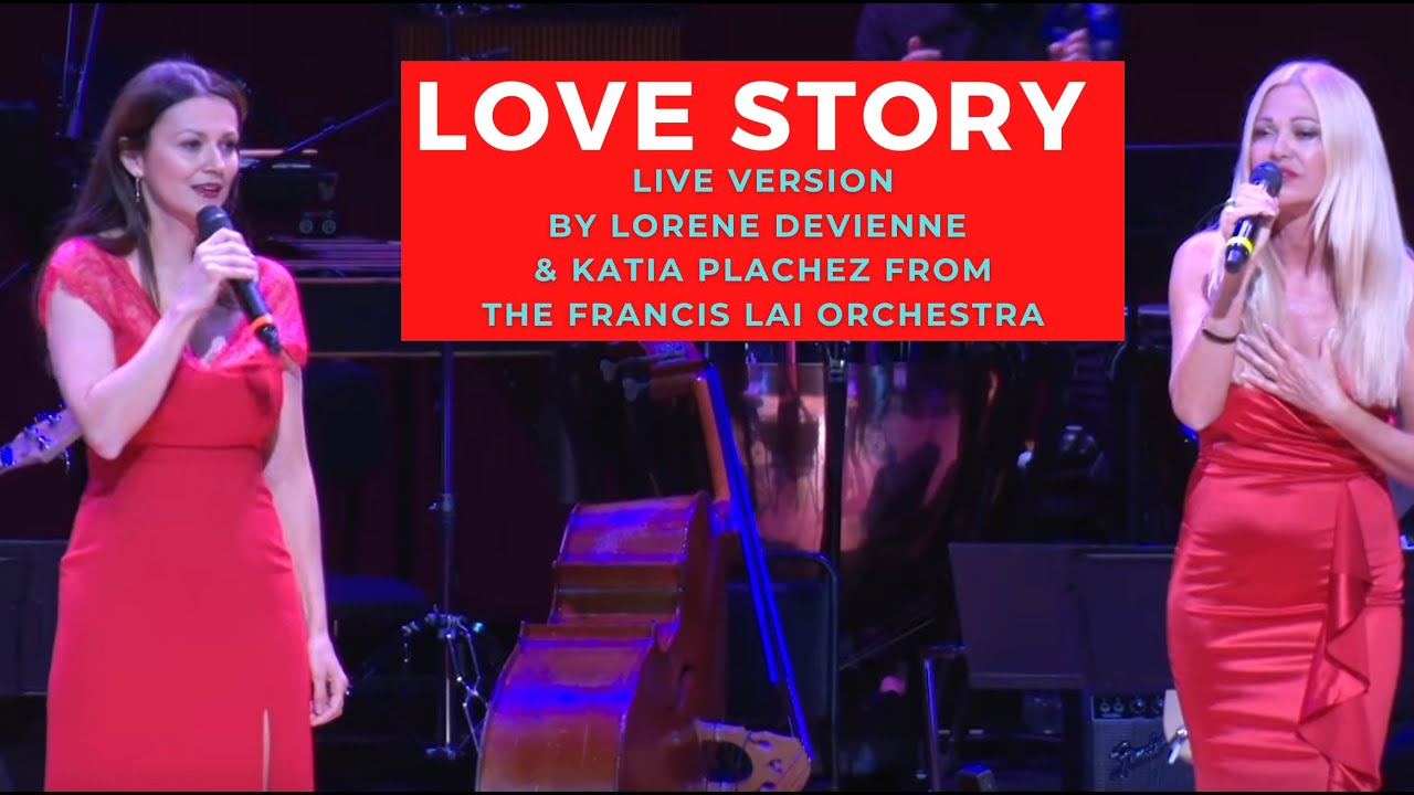 Love Story by The Francis Lai Orchestra & L. Devienne & K. Plachez (13 Days in Japan - Live Tokyo)