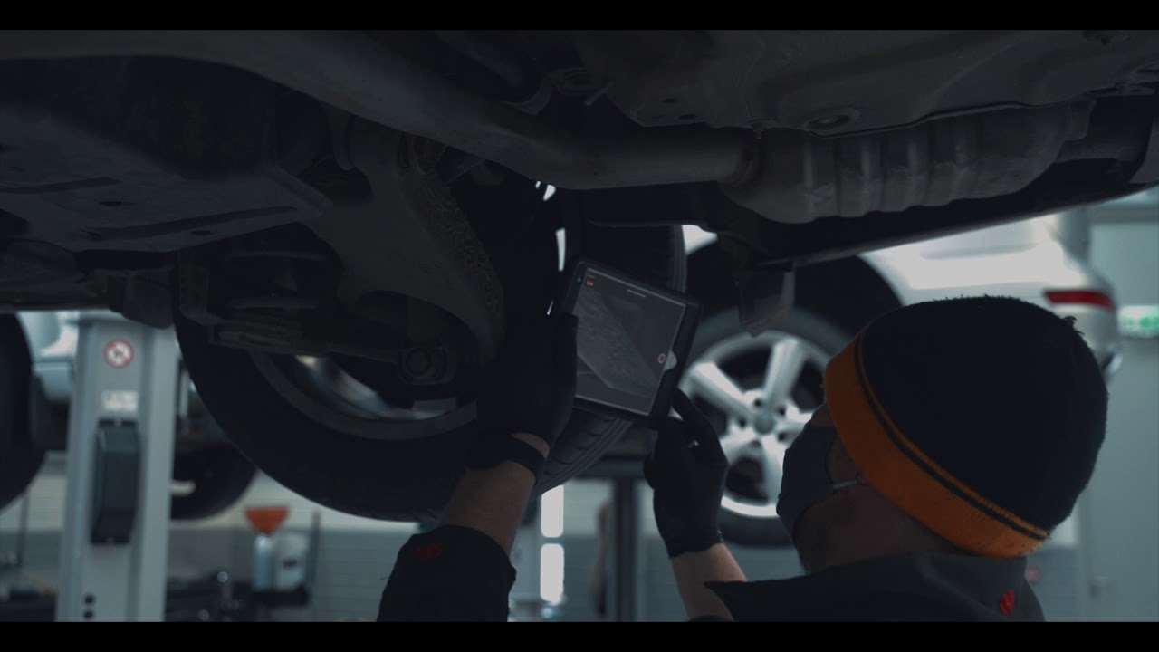 Audi Wexford eVHC