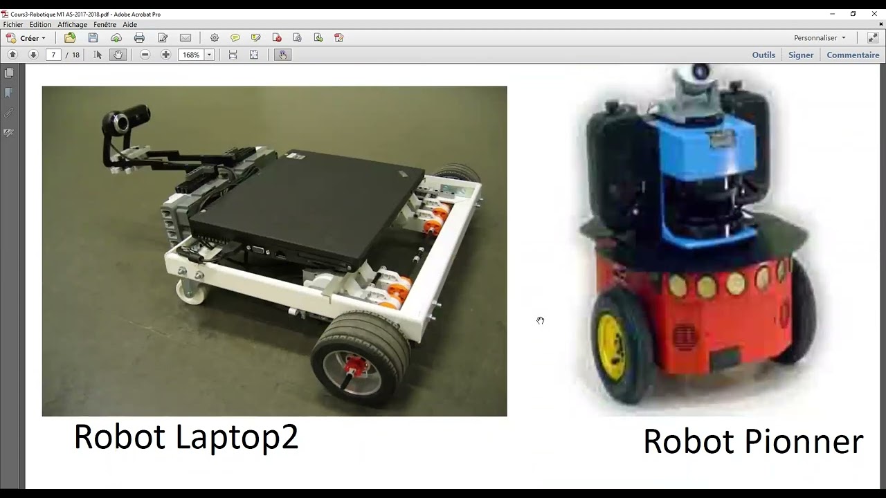 Cours n03: Robotique 