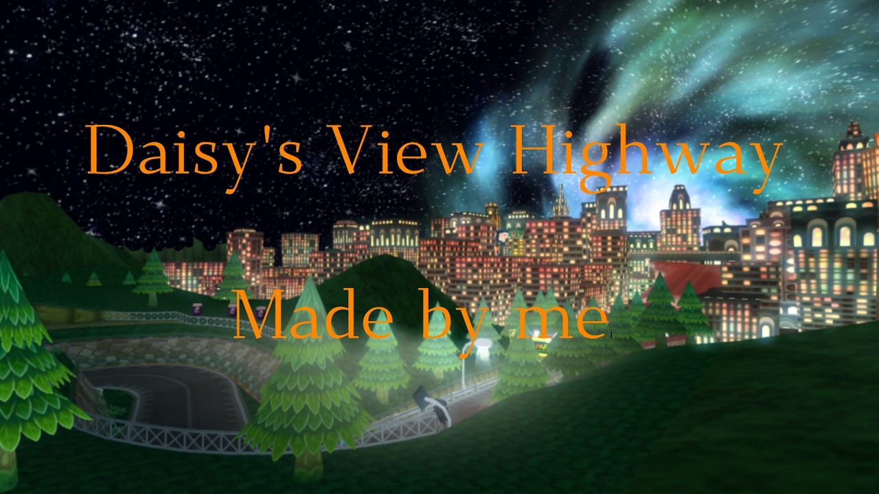 Daisy's View Highway (Moonview Highway Texture) download link in description 