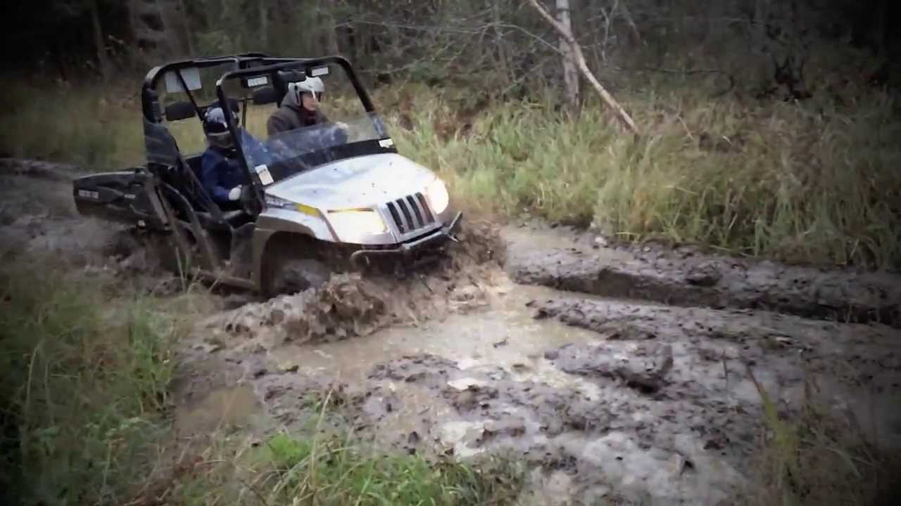 Arctic Cat Prowler 700 HDX