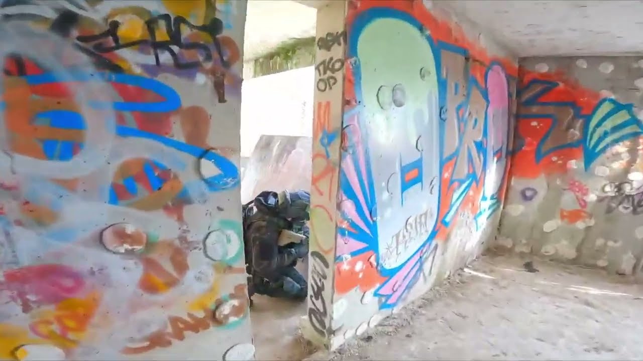 Il m'a vraiment pas vu ?! (Compil chez Powergun !)