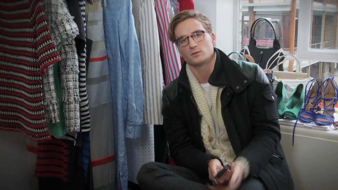 Made in Chelsea Interview: Oliver Proudlock speak to Tatler for Help! I need a gentleman