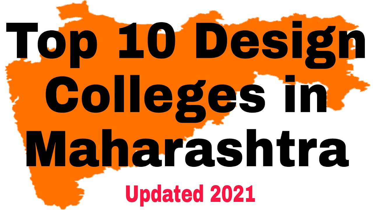 Top 10 Design Colleges in Maharashtra #design #college