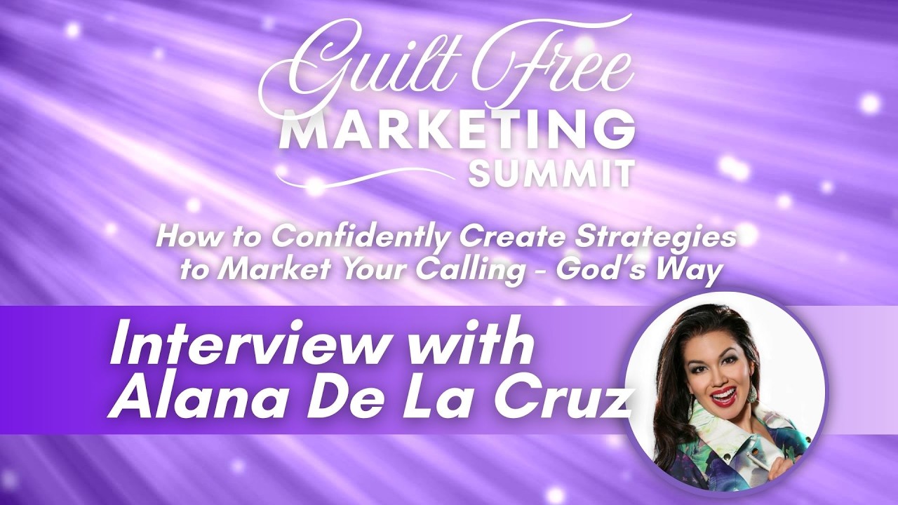 You Can’t Fail Unless You Quit (The Faith Formula for Growth) - Interview with Alana De La Cruz