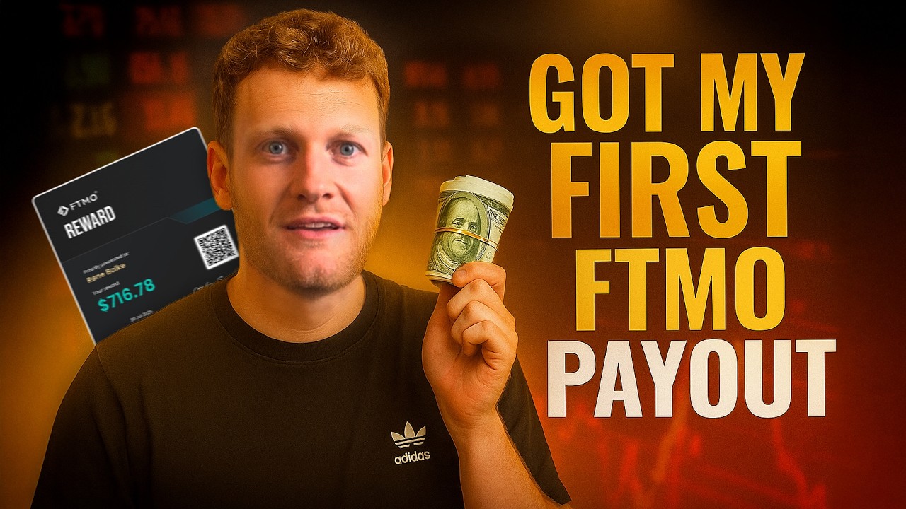I Received My First $200K Account Payout in Just 15 Days! (+Overall Profit Reveal)