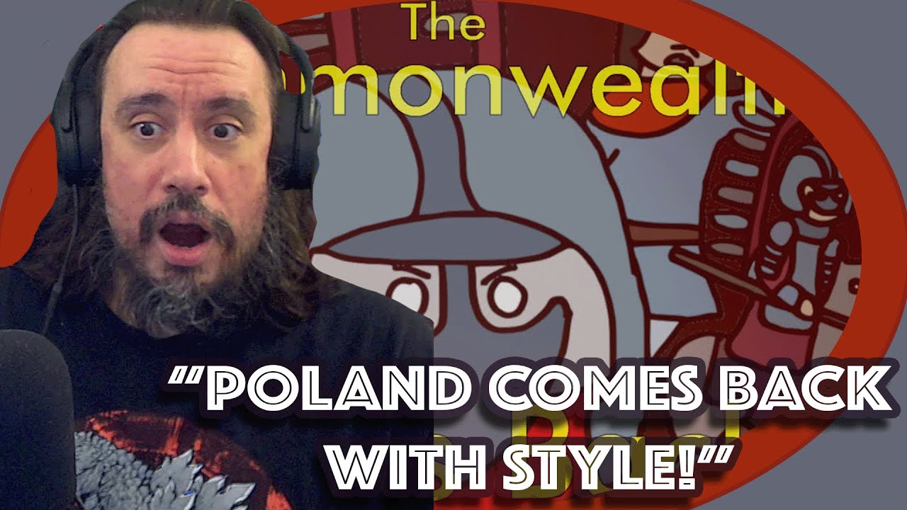 Vet Reacts! *Poland Comes Back With Style* History of Poland: The Deluge II 1655-1660 By Eastory