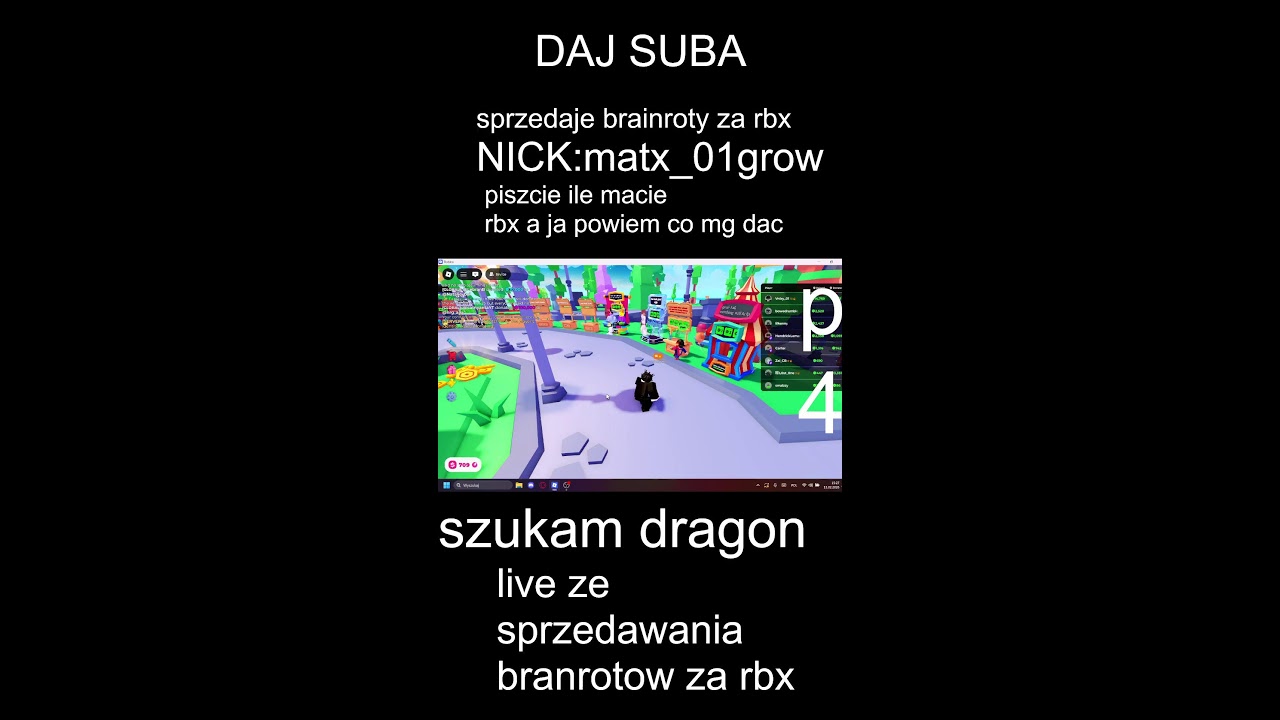 Moja transmisja