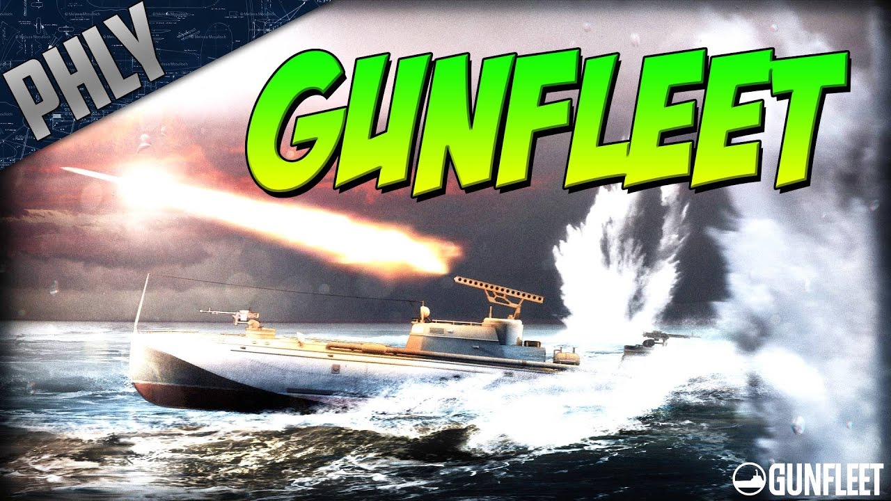 GUNFLEET - NEW Naval Combat FTP Game! (Gunfleet First Impressions)