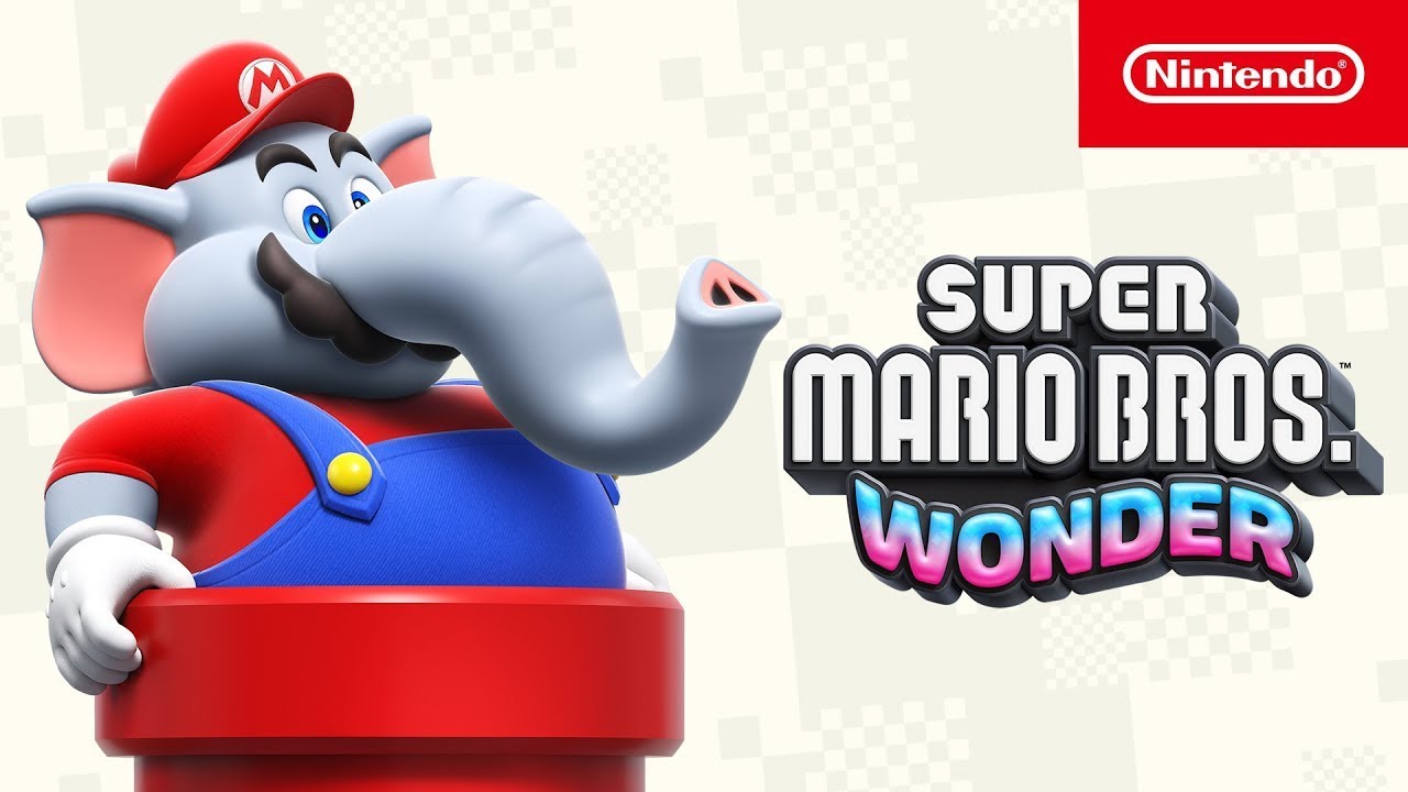 OBRIGADO, NINTENDO! MARIO WONDER É MARAVILHOSO!