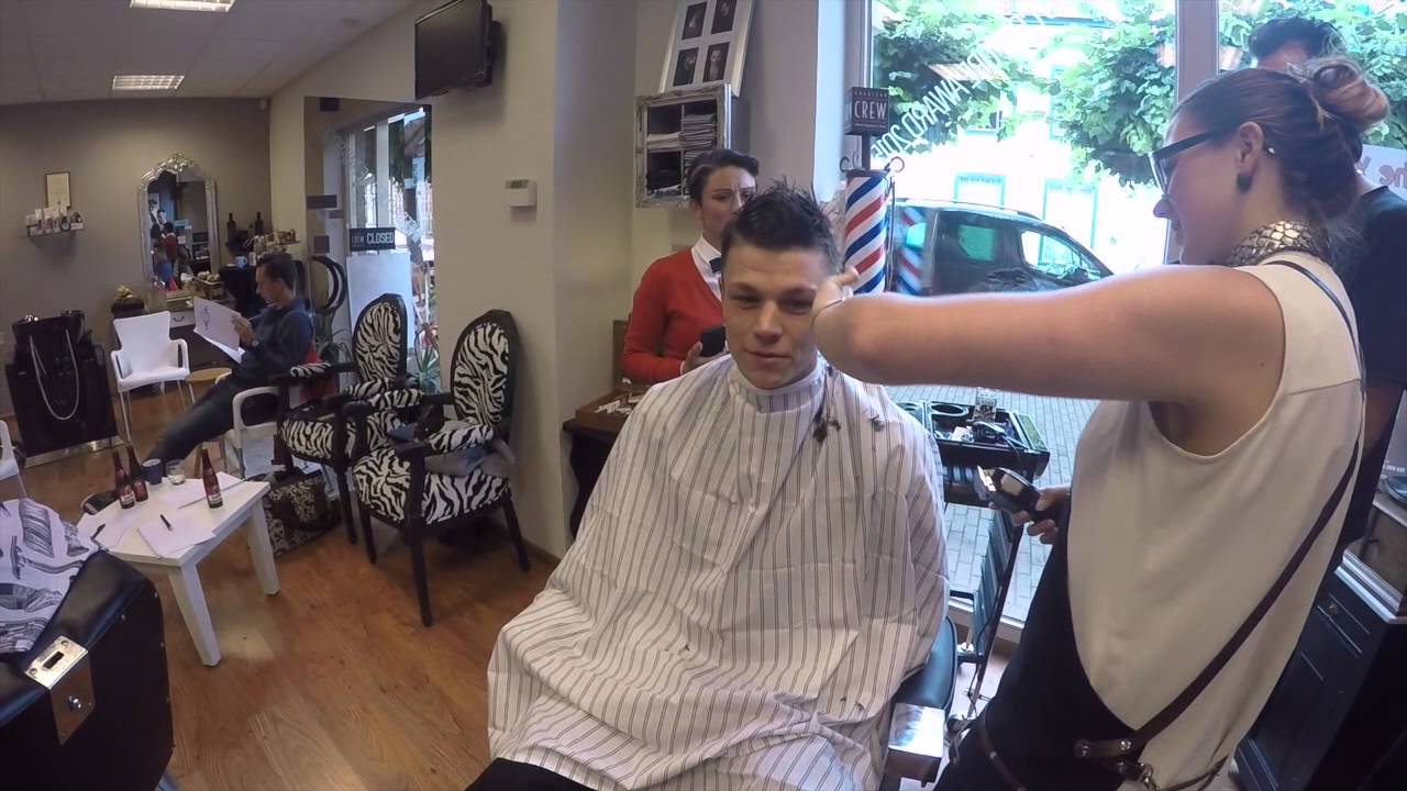 nb barbers academy