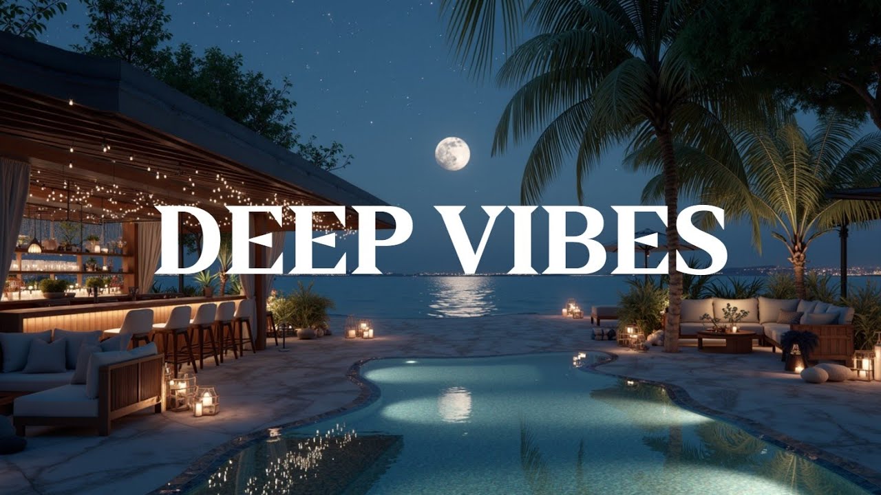 Чистый Deep House саксофон для расслабляющих пляжных ночей и тропических лаунжей