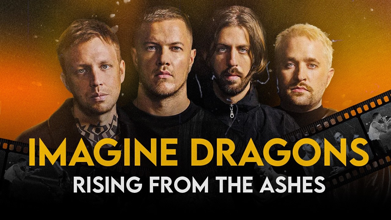 Imagine Dragons: Непреклонная страсть | Полная биография (Радиоактивный, Громовой, Верующий)