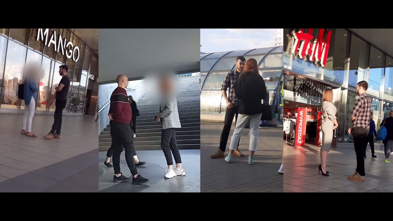 DayGame Infield | Podryw na mieście 7