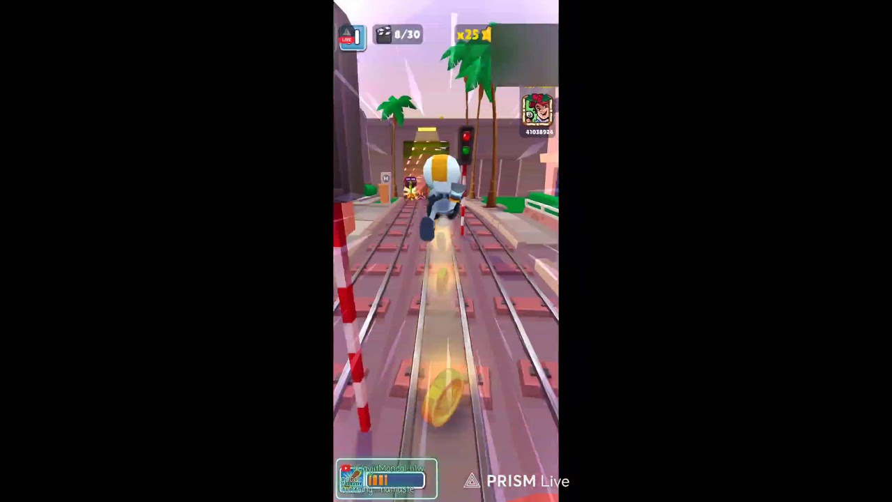 Live playing Subway Surfers 99M coins Target #shorts #shortslive #viral #shortsfeed