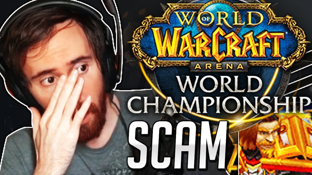 Asmongold Talks with Snutz About Blizzard SCAMMING Prize Money - WoW Drama w/ Mcconnell & Snutz
