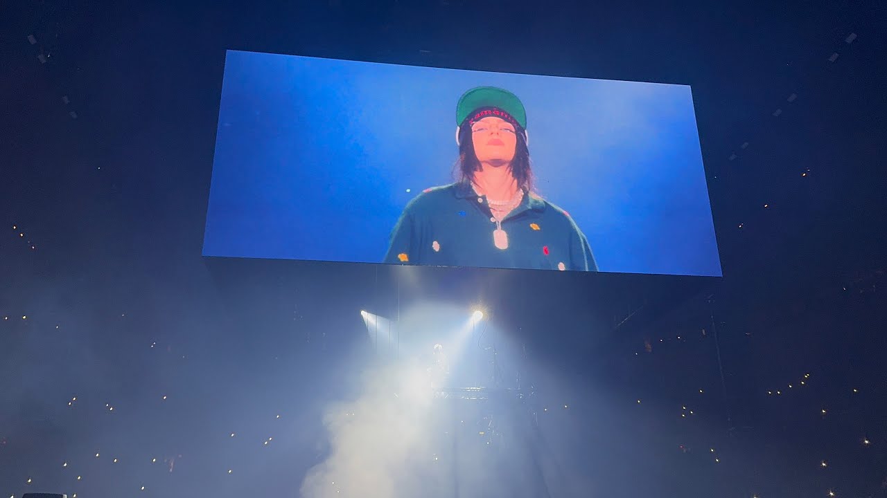 Billie Eilish Hit Me Hard And Soft Tour - CHIHIRO, LUNCH Cincinnati, OH