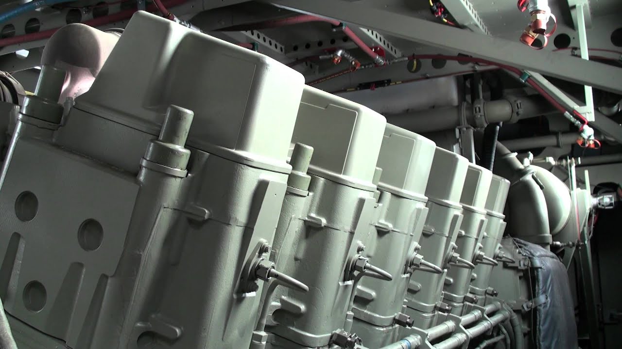 TE33A - 0080 Startup 12 GEVO