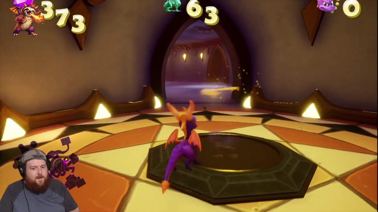 Tilted Tuesday: Diving back into Spyro! Vibe while I get tilted || !discord