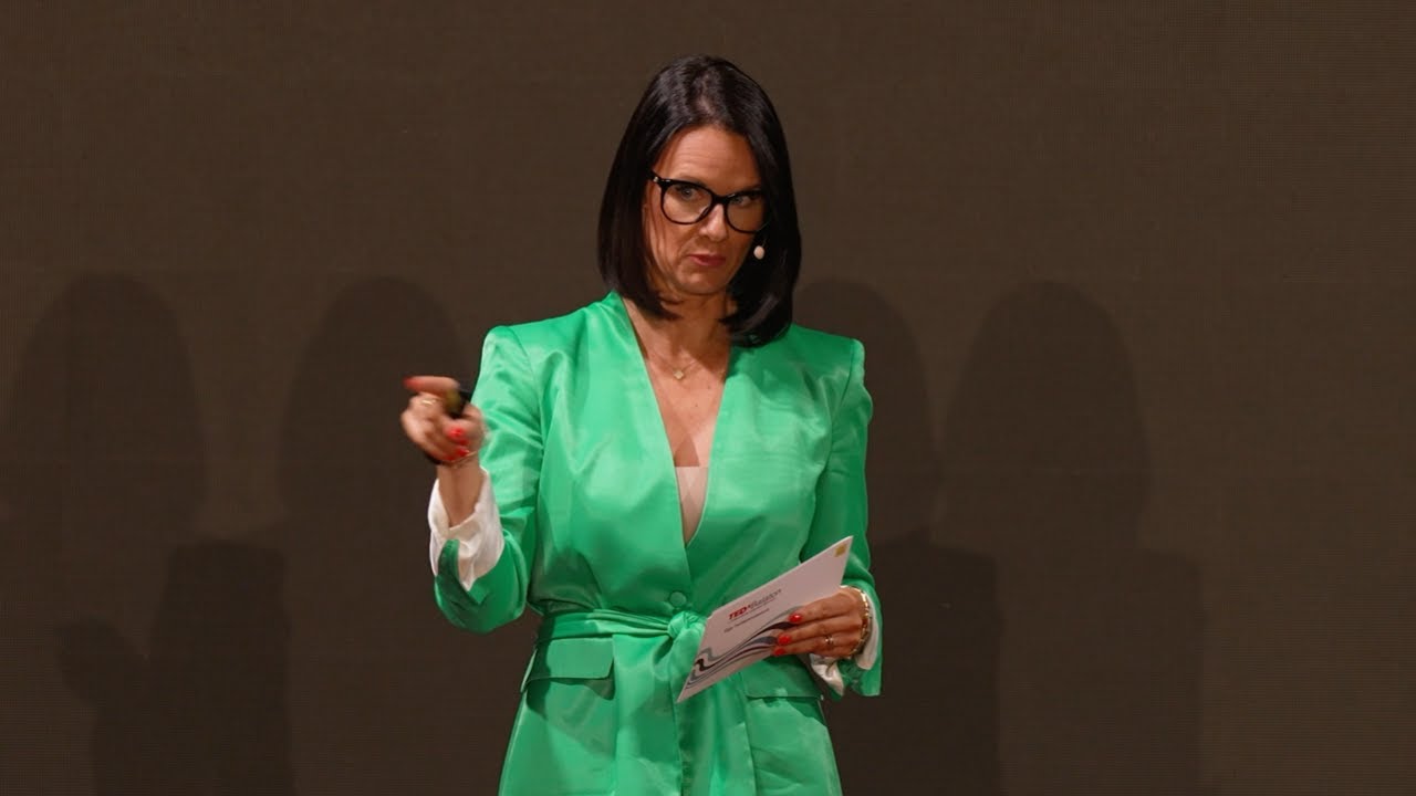 Sorsfordító Balaton | Anita Dr. Árvai | TEDxBalaton