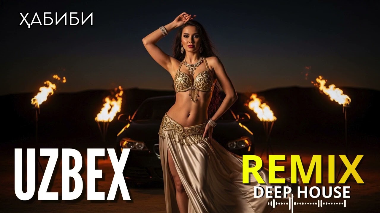 Uzbek Romantic Night 2026 🌙 Emotional Love Dance Music from Samarkand