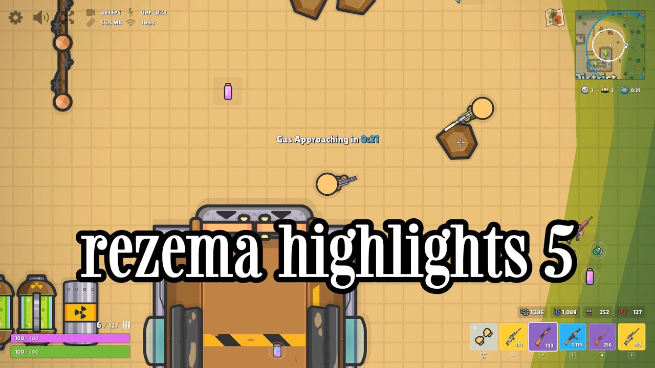 Highlights 5