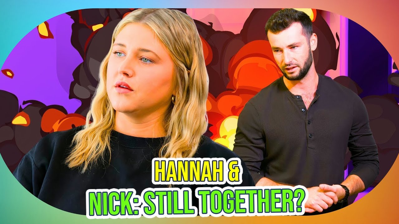 Love Is Blind Season 7: Hannah Jiles & Nick Dorka &ndash; Are They Still Together?