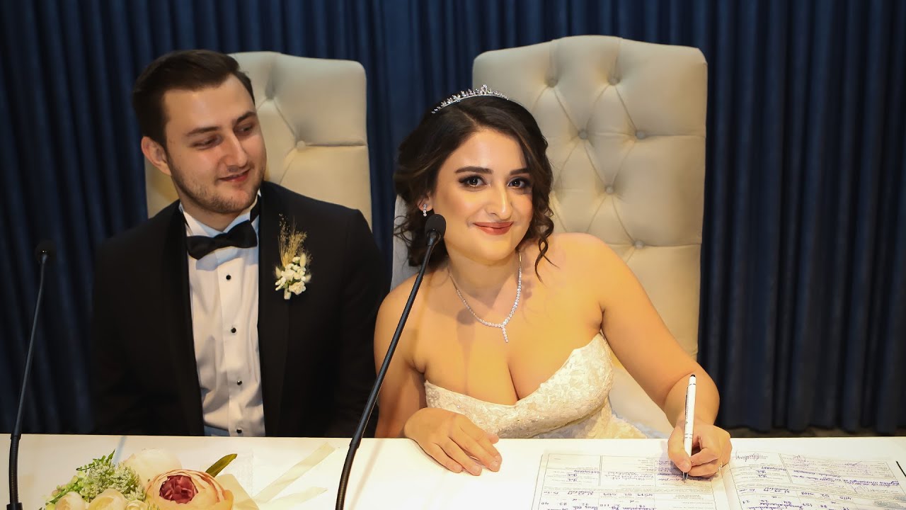 Dilara & Ali Can Nikah Hikayesi - Vedat Dalokay Ankara (21.09.2019)