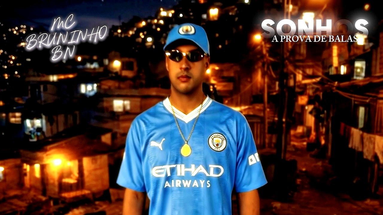 MC Bruninho BN - SONHOS A PROVA DE BALAS ♪ (MIXTAPE COMPLETA)