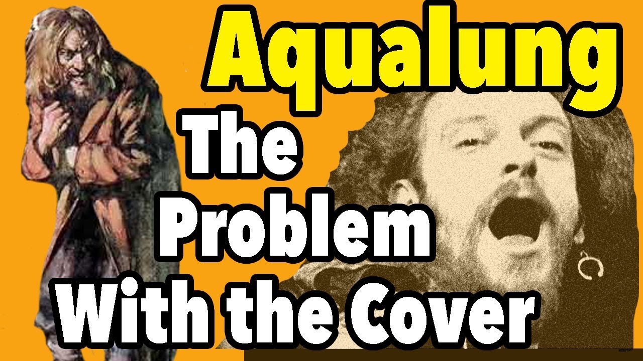 Иэн Андерсон о проблемах с обложкой альбома Jethro Tull «Aqualung»