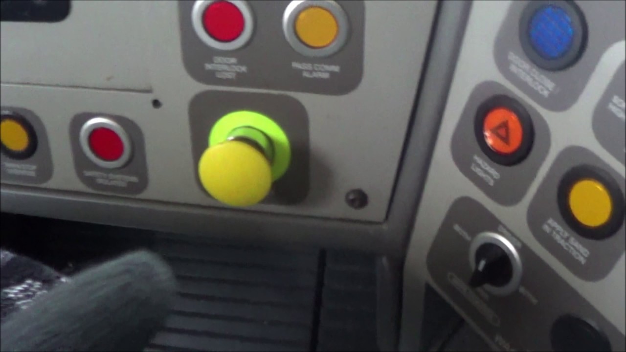 Class 171 Cab
