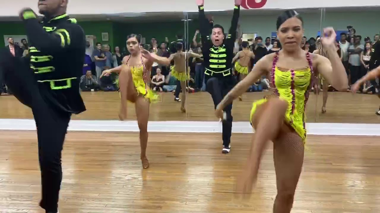 Yamulee Dance Studio show 2/22/20