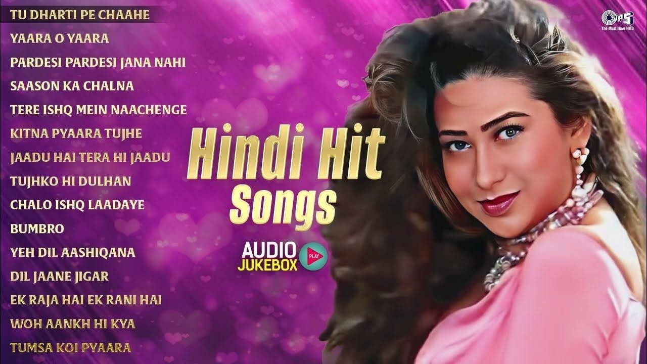 Live : 90’s Evergreen Songs | पुराने गाने | Old Hindi Songs | Sadabahar 90's Songs | Hindi Gana